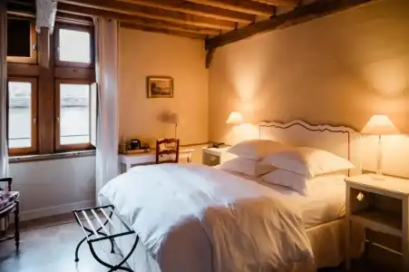 Le Champ des Oiseaux Hôtel & Spa 4* - 84