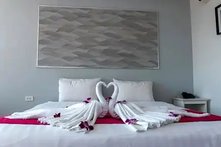 The Beach Front Resort Pattaya  - SHA Plus - 60