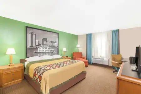 Americas Best Value Inn Lafayette - 15