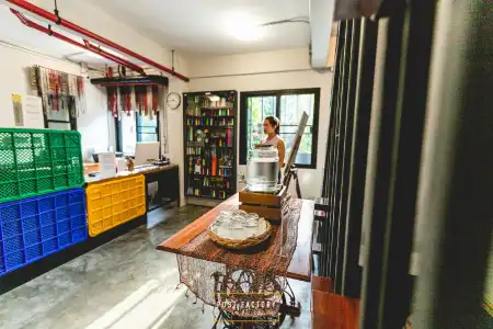 Post Factory Bed & Breakfast - 20