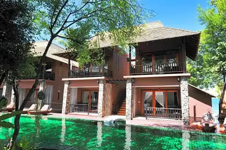Koh Tao Beach Club - 111