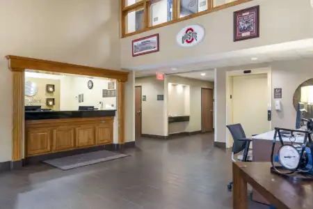 Comfort Inn North/Polaris - 17