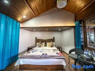 Lijiang Yide Xuan waterwheel boutique Inn - 36