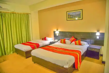 Bhangeri Durbar Resort - 2