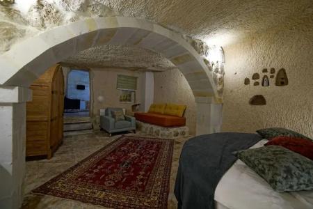 Cappa Rossa Cave - 18
