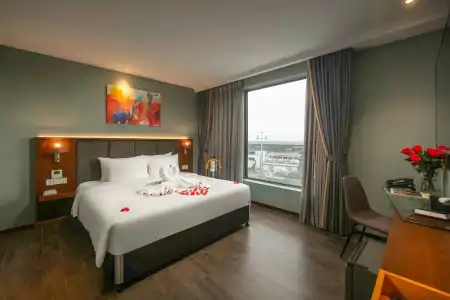 Grand Cititel Hanoi & Spa - 77
