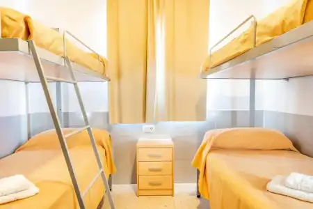 Albergue Inturjoven Málaga - Hostel - 38