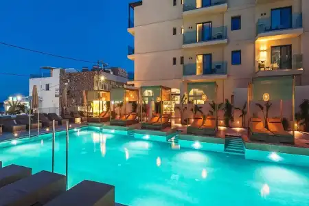 Cabana Blu Lifestyle Boutique & Suites - 7