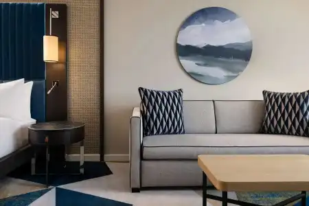 Hilton Vienna Waterfront - 66