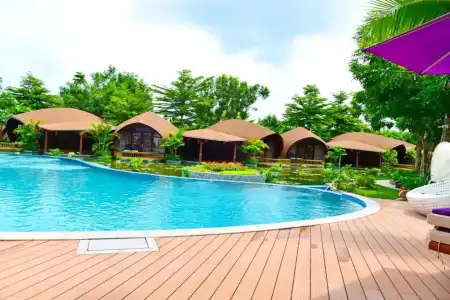 Con Khuong Resort Can Tho - 11