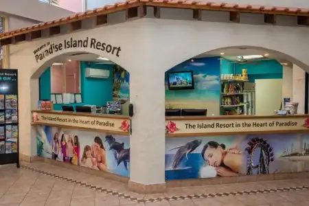 Paradise Island Resort - 23