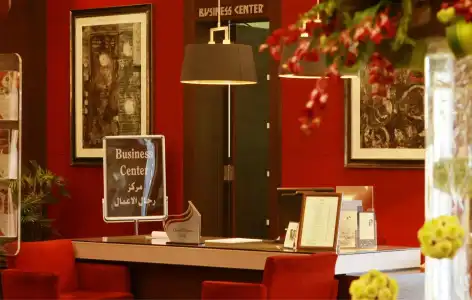Crowne Plaza Amman by IHG - 12