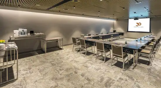 Oakwood Bencoolen Singapore - 24