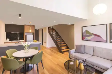 Adina Apartment Melbourne - 157