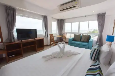 KP Seaview Jomtien - 43