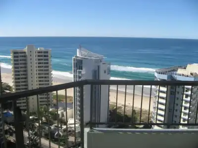 Surfers Century Oceanside Apartments - 29