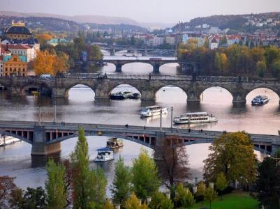 Prague Marriott - 21