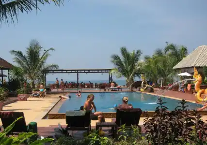 Nakara Long Beach Resort - 24
