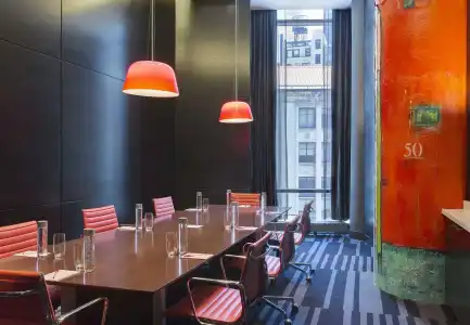 Residence Inn New York Manhattan/Central Park - 20