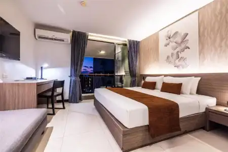 Citrus Patong by Compass Hospitality - 9
