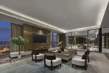 Hilton Suzhou Yinshan Lake - 154