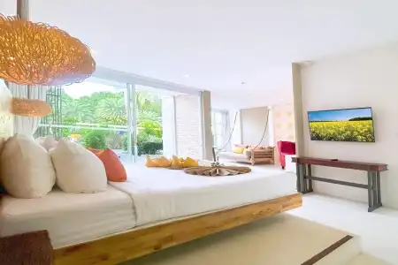 Summer Luxury Beach Resort and Spa - 9