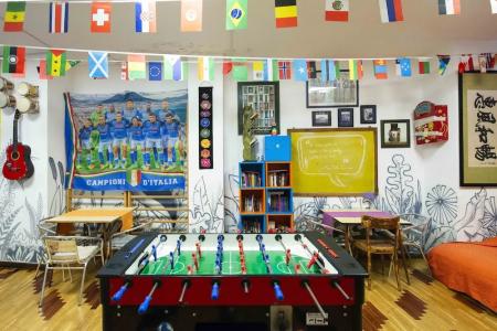 Eco Hostel Floreale - 35