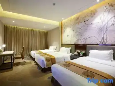 Guangzhou Vanhong International - 11