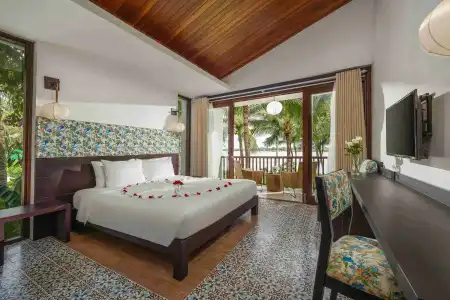 Emerald Hoi An Riverside Resort - 94