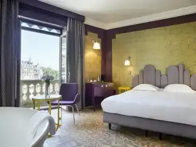 Grand Hôtel du Midi Montpellier - Opéra Comédie - 91