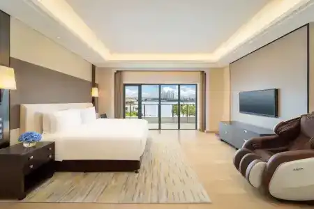 Radisson Blu Wuhan ETD Zone - 136