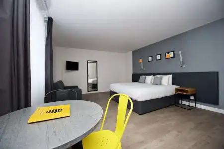 Staycity Aparthotels, Marseille, Centre Vieux Port - 14