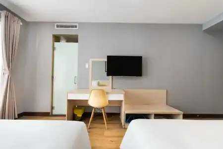 Hanting Ho Chi Minh City Downtown (汉庭国际胡志明市中心酒店) - 121