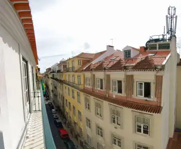 Vistas de Lisboa Hostel - 9
