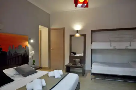 94Rooms Vatican Guesthouse Vigliena - 16