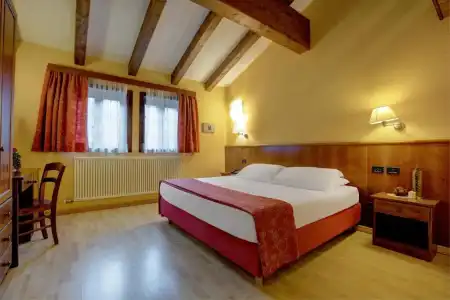 IHs Courmayeur Mont Blanc Resort - 74