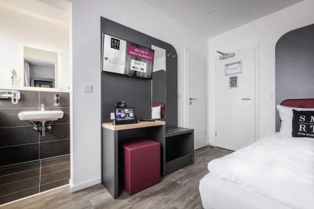 Smarty Euler Homburg, Saar - Kontaktloser Self Check-IN - 47