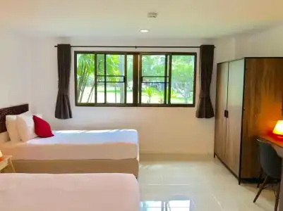Dolphin Bay Beach Resort - 213