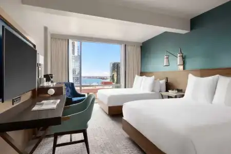 Carte San Diego Downtown, Curio Collection by Hilton - 63
