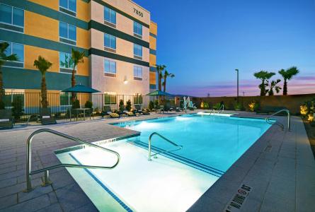 Hampton Inn Las Vegas Strip South, NV - 31