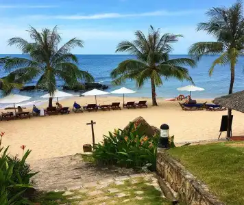 Phu Quoc Eco Beach Resort - 17