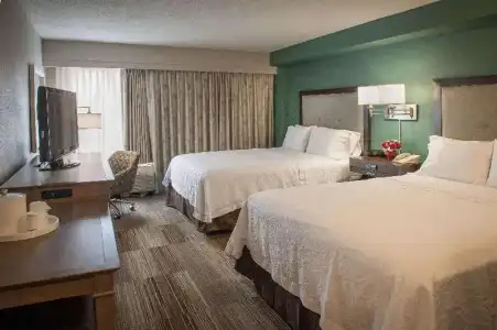 Hampton Inn New Orleans-St. Charles Ave./Garden District - 46