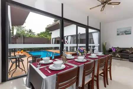 The Thames Pool Access Resort SHA+ - 129