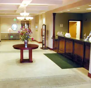 Hampton Inn Eugene - 1