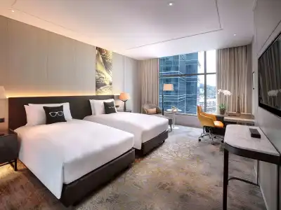 Sofitel Kuala Lumpur Damansara - 42