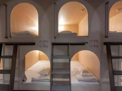 Capsule CityCabin Susukino - 3