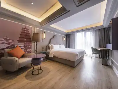 Mercure Xi'an Downtown - 2