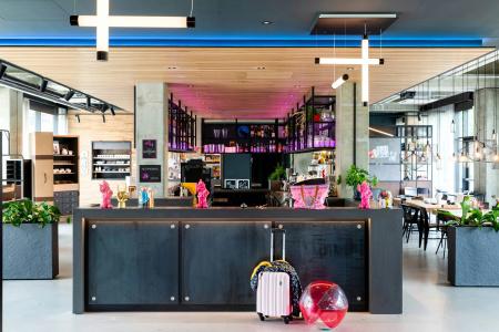 Moxy Utrecht - 1