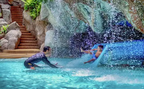 Pullman Phuket Karon Beach Resort ex. Hilton Phuket Arcadia Resort - 36