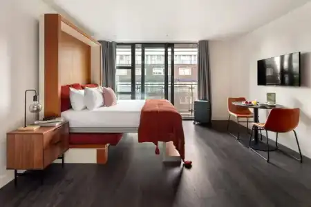 Marlin Apartments Canary Wharf - 119